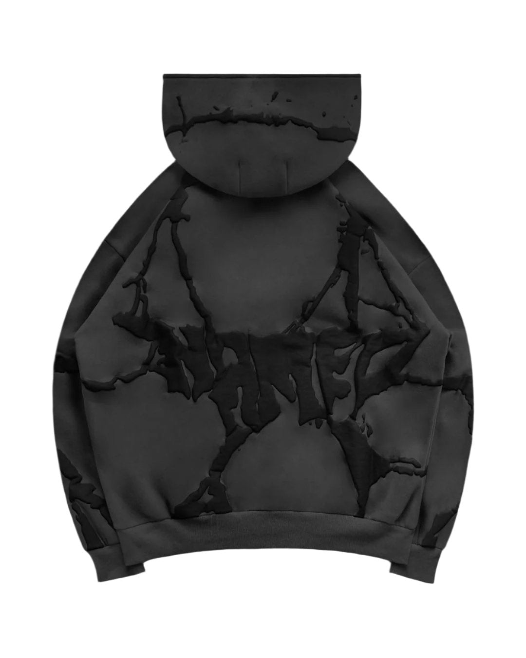 Unisex Foam Namez Hoodie