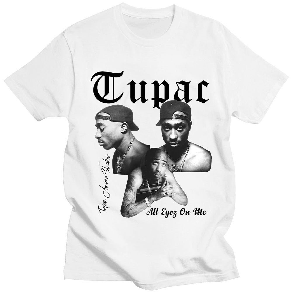 Tupac Graphic Tee