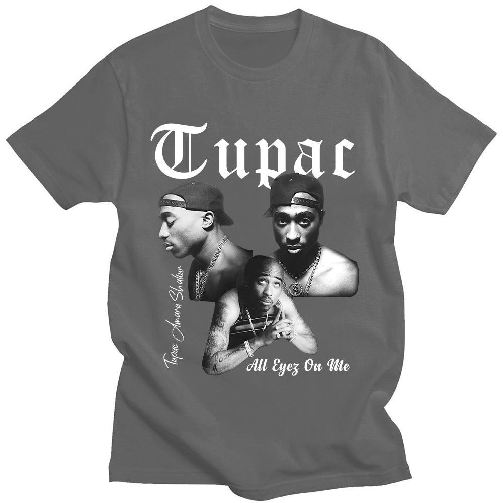 Tupac Graphic Tee