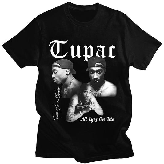 Tupac Graphic Tee