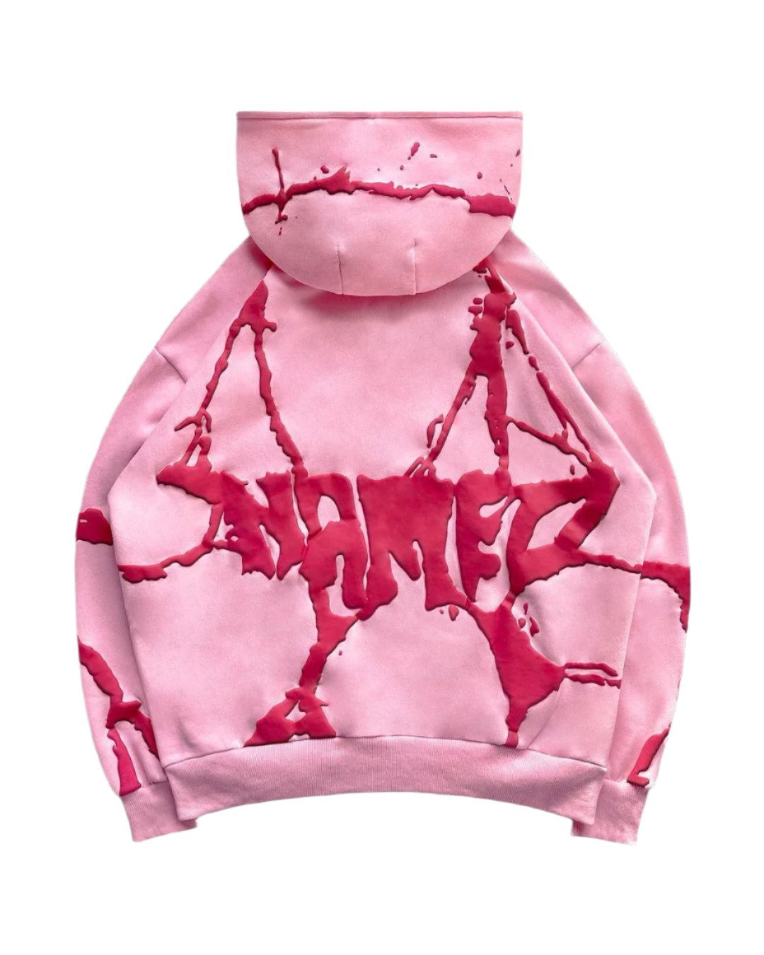 Unisex Foam Namez Hoodie